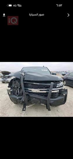 شيفروليه تاهو